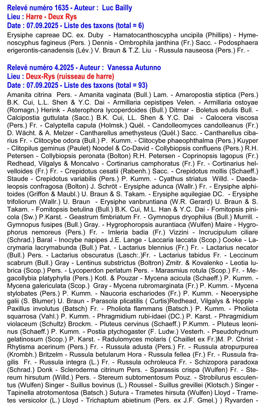Groupe d’Inventaire des champignons de Wallonie